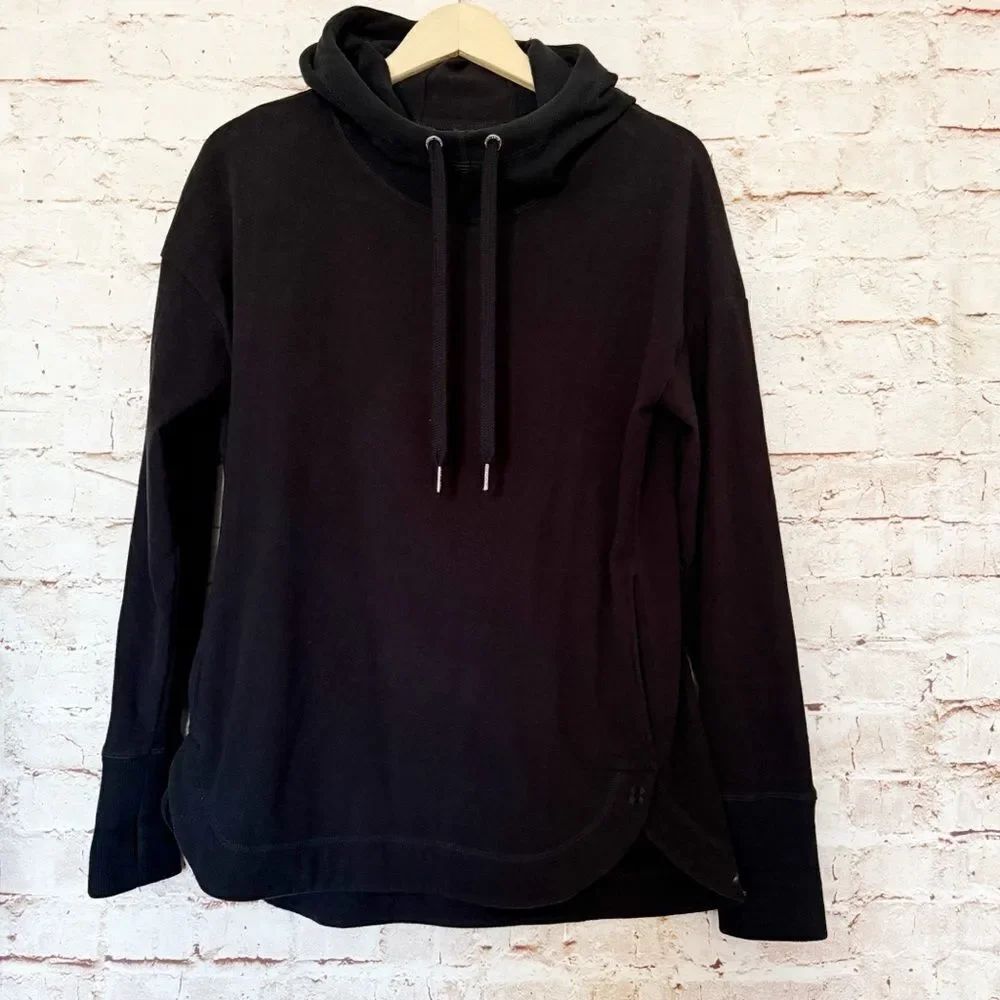 Sweaty Betty escape luxe fleece pullover